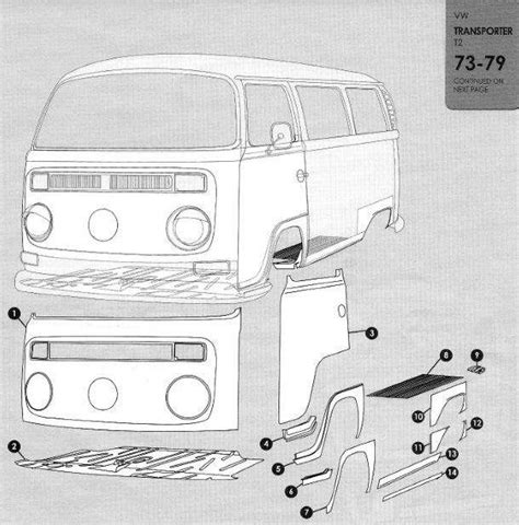 1966 vw bus sheet metal|volkswagen sheet metal.